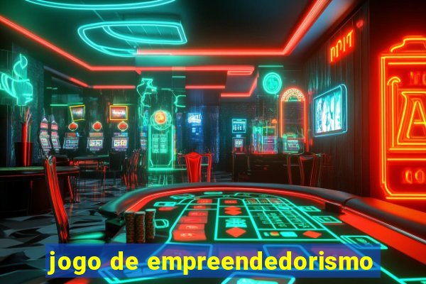 jogo de empreendedorismo